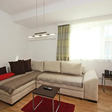 Modern In At Bus Stop *