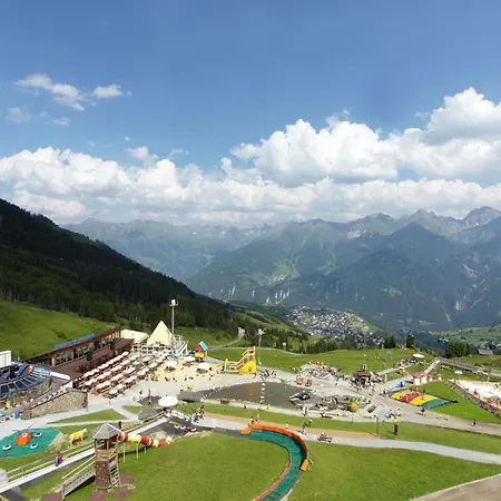 Modern In At Bus Stop *