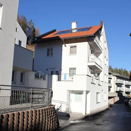 Apartment Modern Apartment In Fiss At Ski Bus Stop