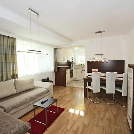 Modern Apartment In Fiss At Ski Bus Stop Apartment