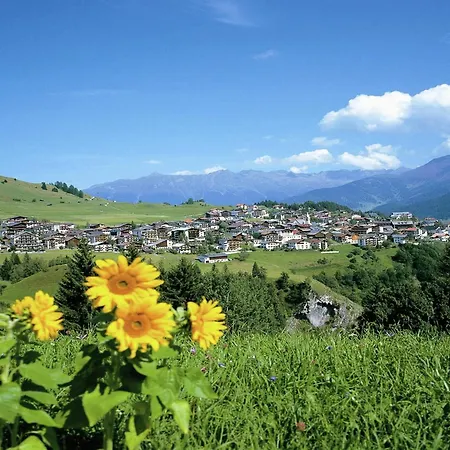 Apartment Modern Apartment In Fiss At Ski Bus Stop Fiss