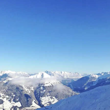 Apartment Modern Apartment In Fiss At Ski Bus Stop *