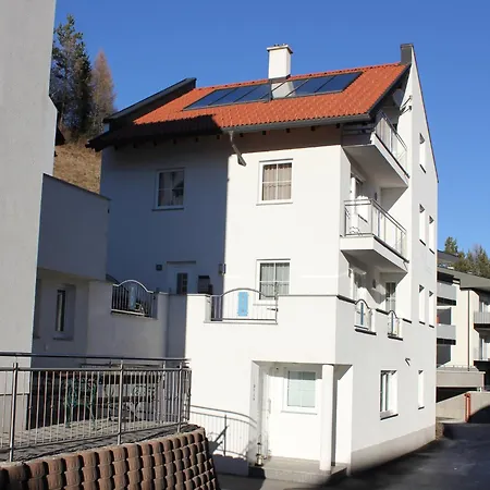 Modern Apartment In Fiss At Ski Bus Stop Apartment