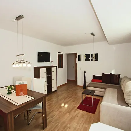 Apartment Modern Apartment In Fiss At Ski Bus Stop