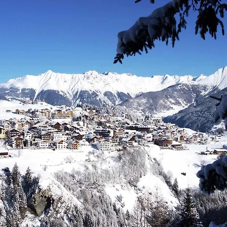 Modern Apartment In Fiss At Ski Bus Stop Fiss