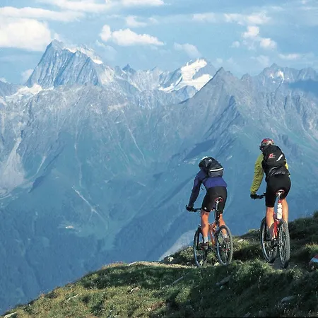 Modern Apartment In Fiss At Ski Bus Stop Apartment