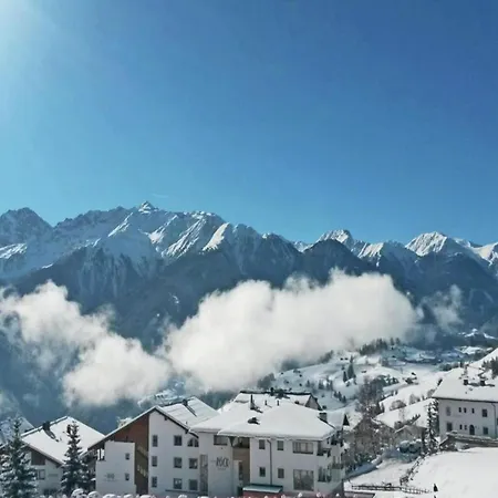 Modern Apartment In Fiss At Ski Bus Stop * Fiss