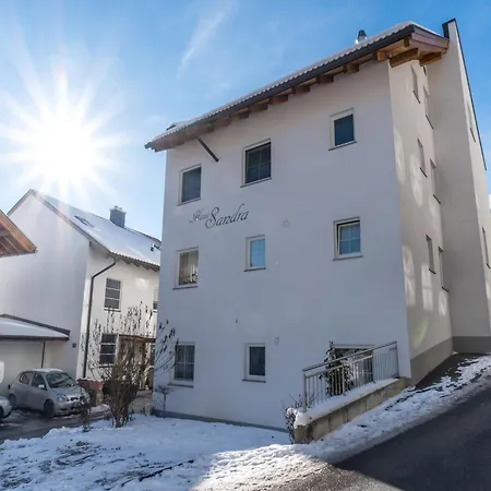 Modern Apartment In Fiss At Ski Bus Stop Apartment *