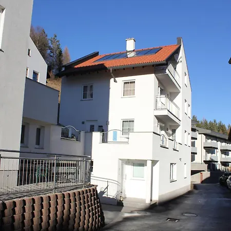 Modern Apartment In Fiss At Ski Bus Stop Apartment *